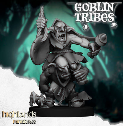 Swamp Goblin Pikes Unit