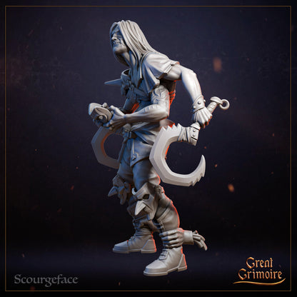 City 451 - Scourgeface