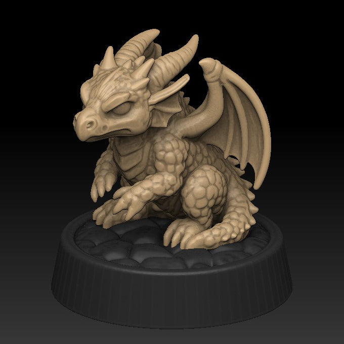 Familiars - Pseudo Dragon