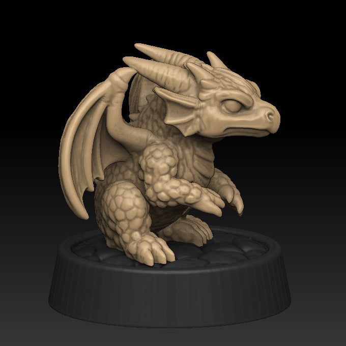 Familiars - Pseudo Dragon