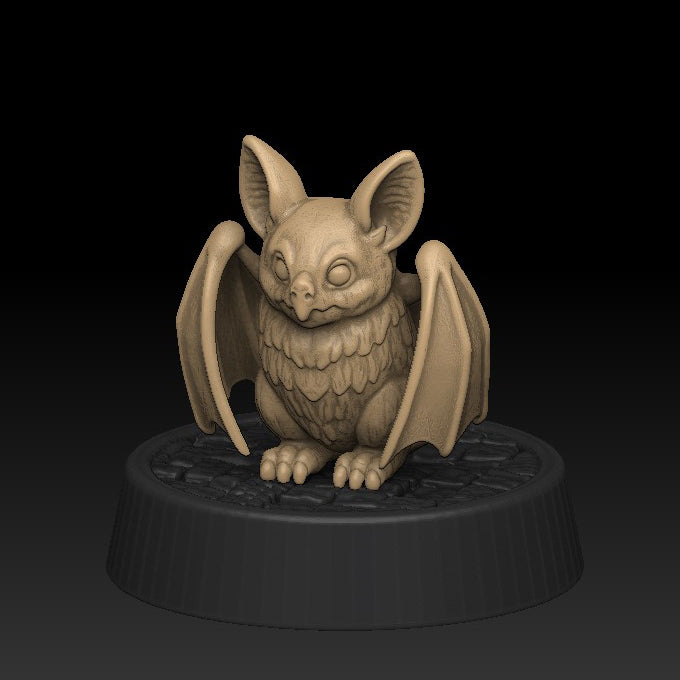 Familiars - Bat