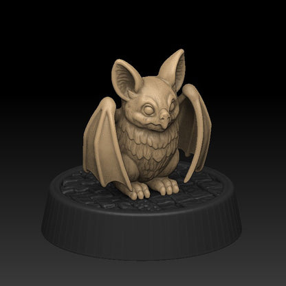 Familiars - Bat