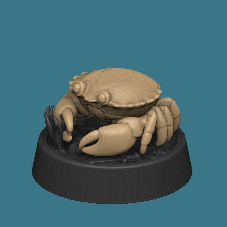 Familiars - Crab