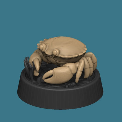 Familiars - Crab