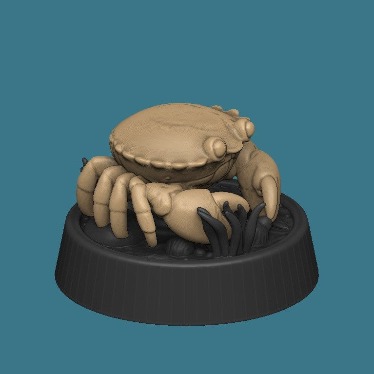 Familiars - Crab