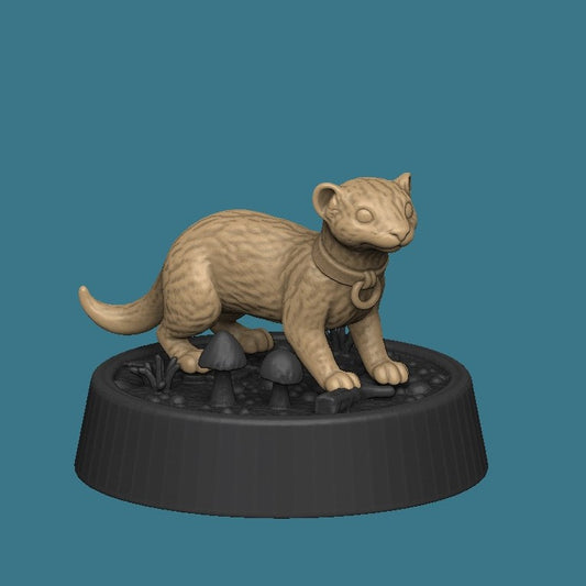 Familiars - Ferret