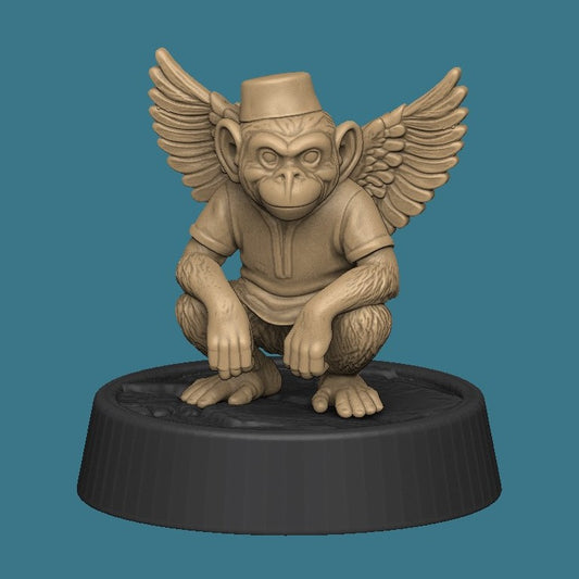 Familiars - Flying Monkey