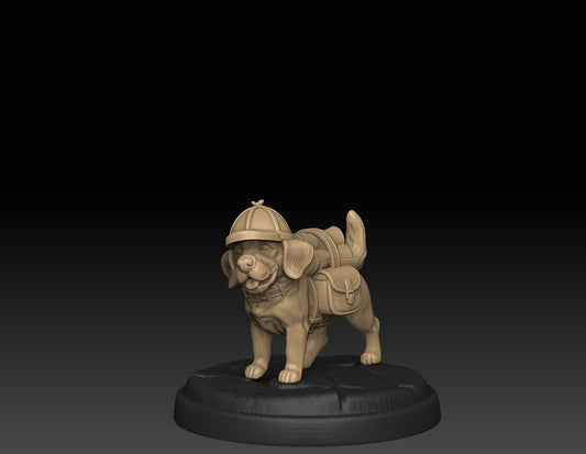 Dungeon Dogs - Beagle