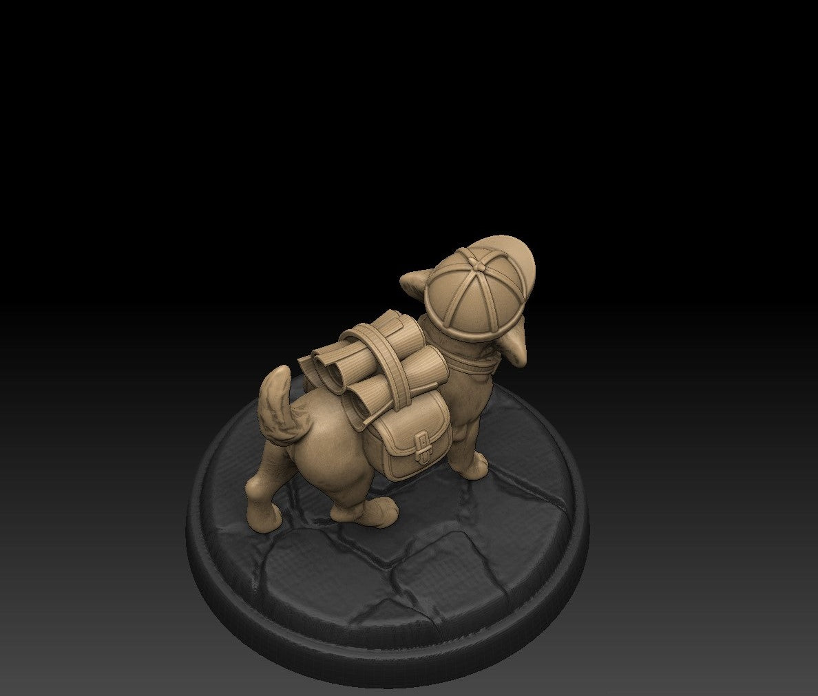 Dungeon Dogs - Beagle