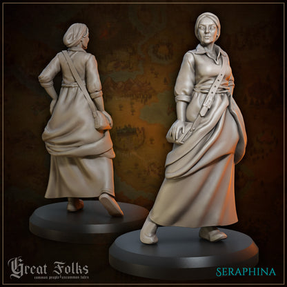 Great Folks - Townsfolk