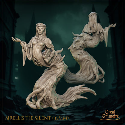 City of Lost Souls - Sirellis the Silent