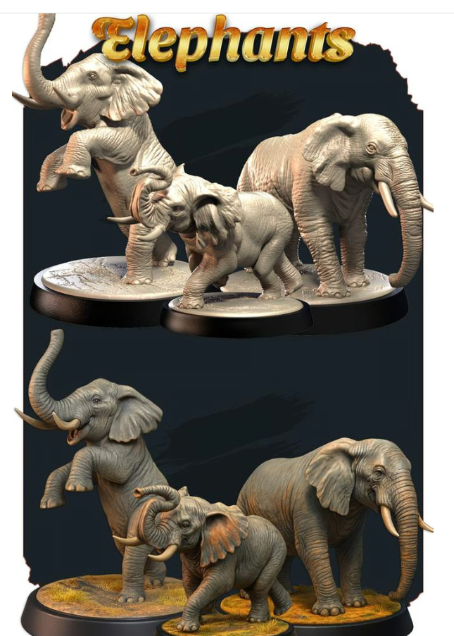 Elephants
