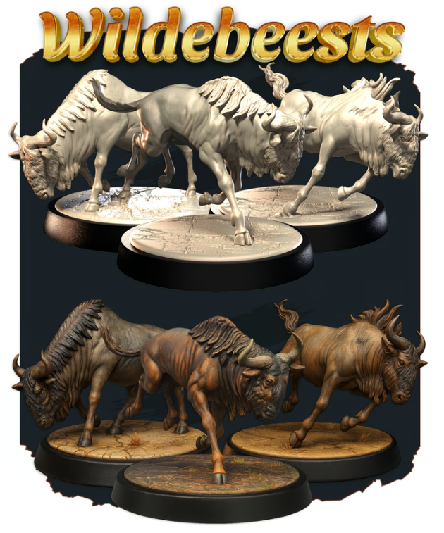 Wilderbeest