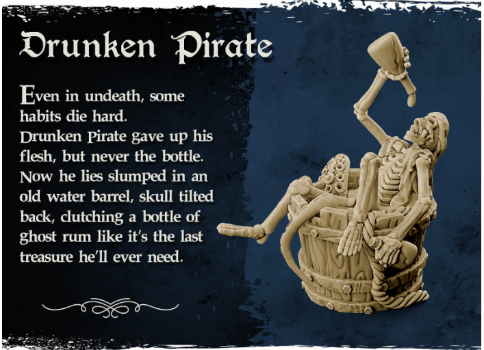 Drunken Pirate