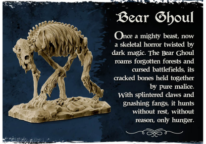 Bear Ghoul