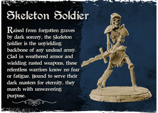 Skeleton Soldier