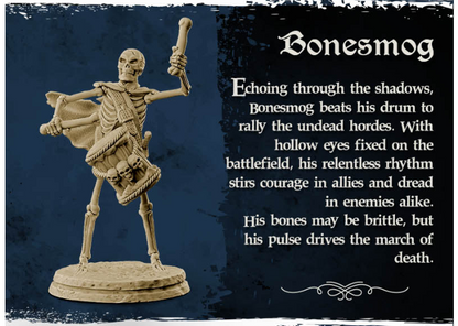 Bonesmog the Musician