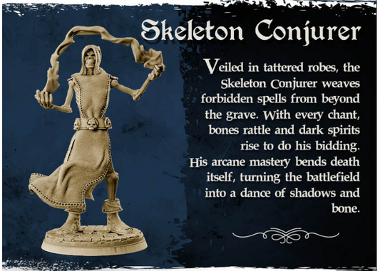 Skeleton Conjurer