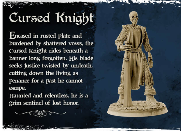 Cursed Knight