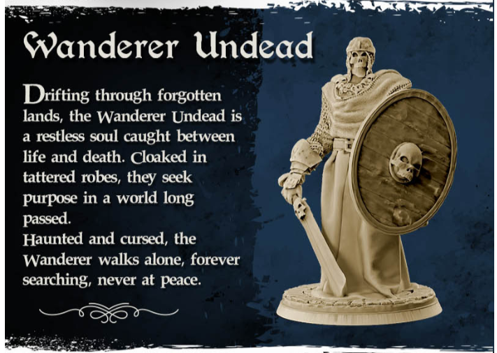 Wanderer Undead