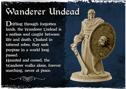 Wanderer Undead