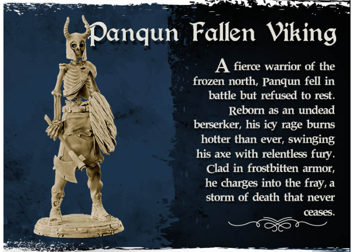 Panqun Fallen Viking