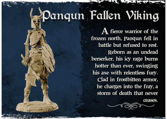 Panqun Fallen Viking