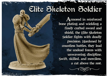 Elite Skeleton Soldier