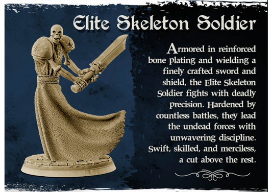 Elite Skeleton Soldier