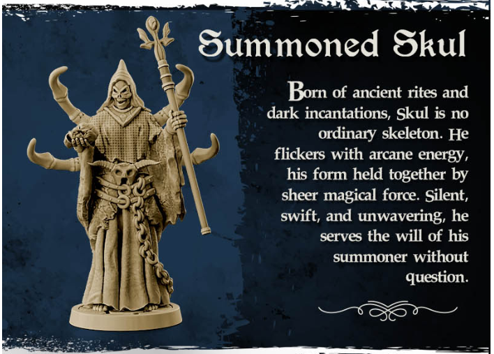 Summoned Skul