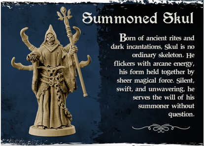 Summoned Skul