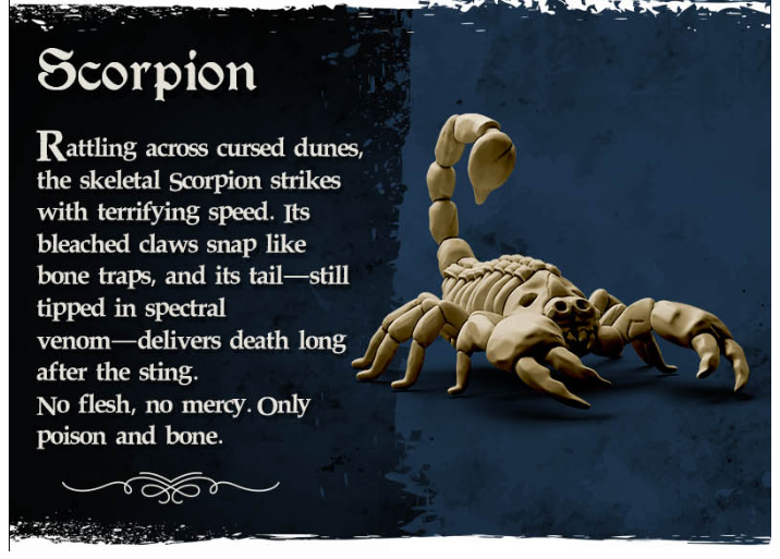 Scorpion