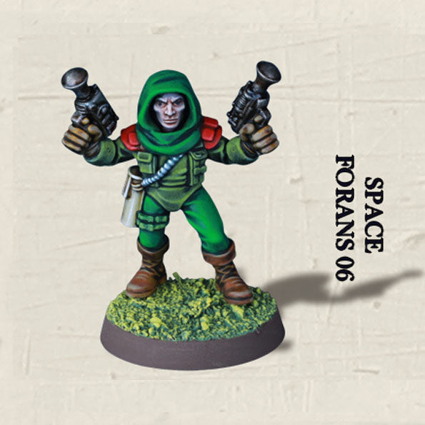 Space Forbans - Big Pack