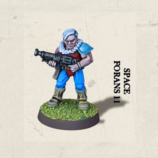 Space Forbans 11