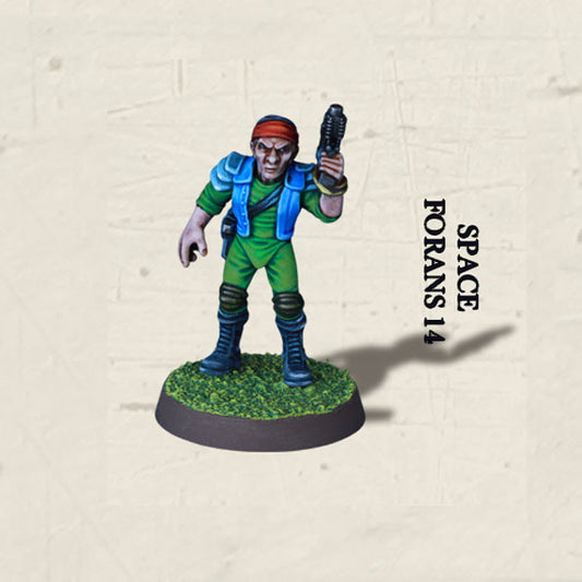 Space Forbans 14