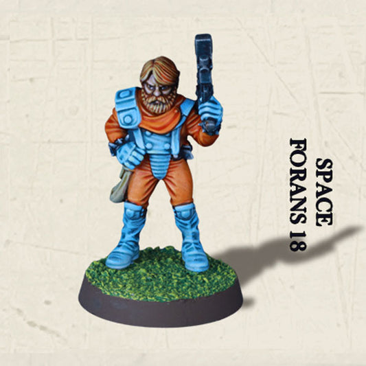 Space Forbans 18