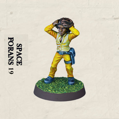 Space Forbans - Big Pack