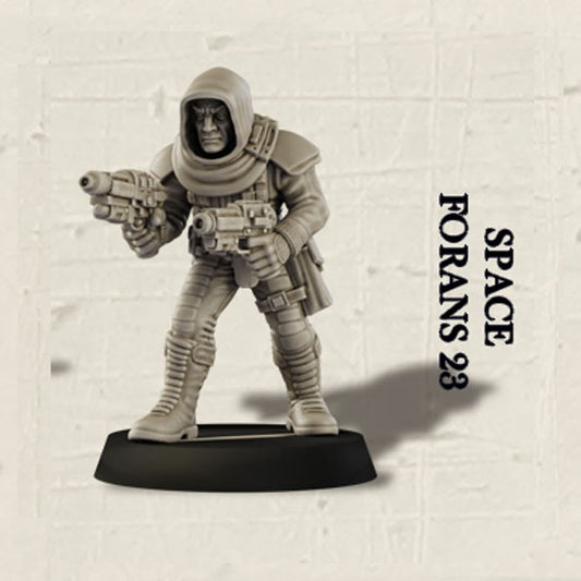 Space Forbans 23
