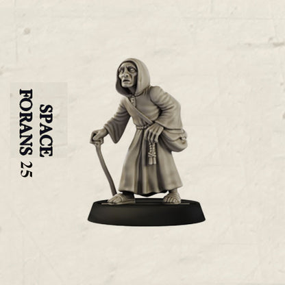 Space Forbans - Big Pack