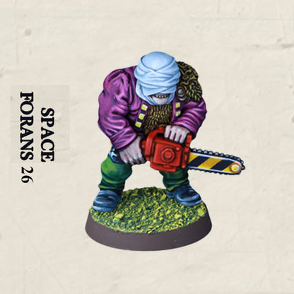 Space Forbans - Big Pack