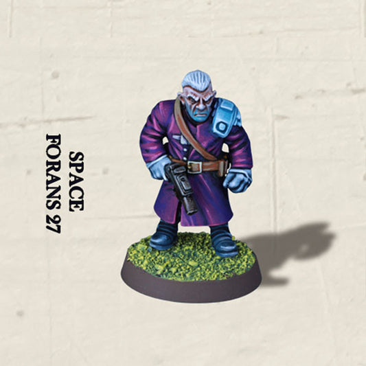 Space Forbans 27
