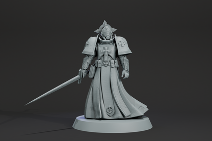 The Superior General