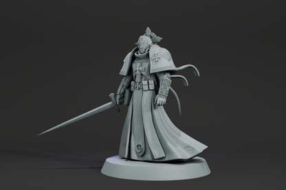 The Superior General