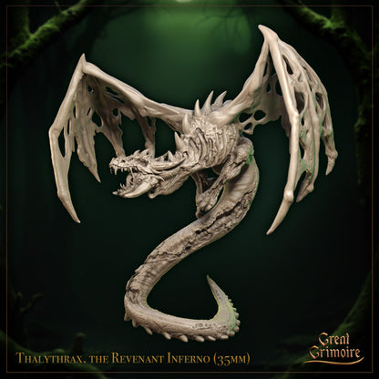 Harvest of Undying - Thalythrax the Revenant Inferno