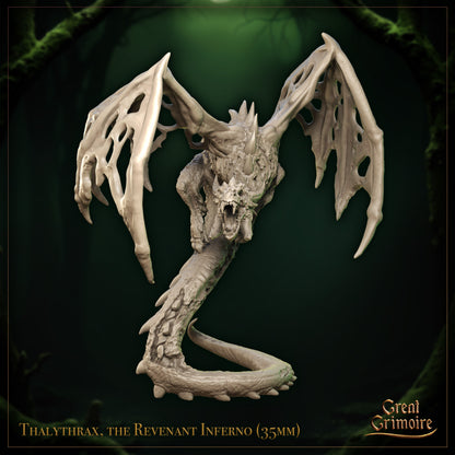 Harvest of Undying - Thalythrax the Revenant Inferno