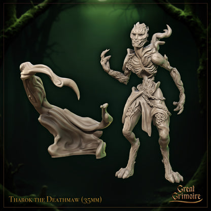 Harvest of Undying - Tharok the Deathmaw