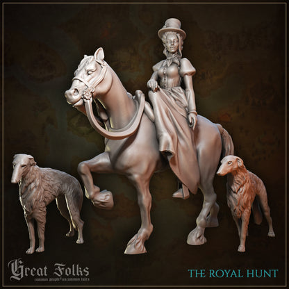Great Folks - The Royal Hunt