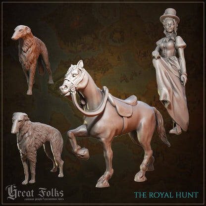 Great Folks - The Royal Hunt