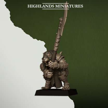 Vermin Vanguard Rank & File