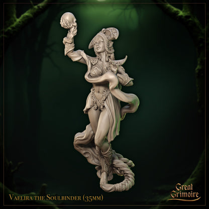 Harvest of Undying - Vaelira the Soulbinder